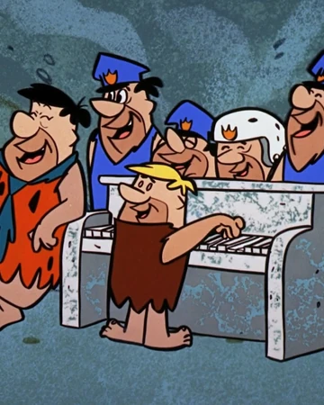 Happy Anniversary The Flintstones Fandom You may either fall out with your friendship or be hailed a darling for your honesty. happy anniversary the flintstones