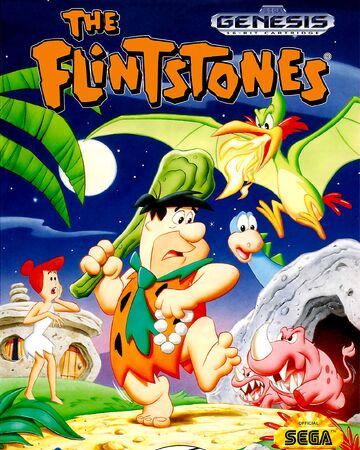 flintstones video