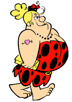 Who was outlet fred flintstones boss