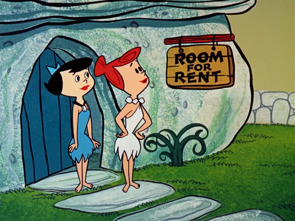 Rooms for Rent The Flintstones Fandom