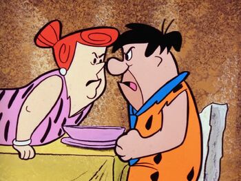 The Flintstones - Trouble-in-Law