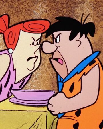 the flintstones the house guest