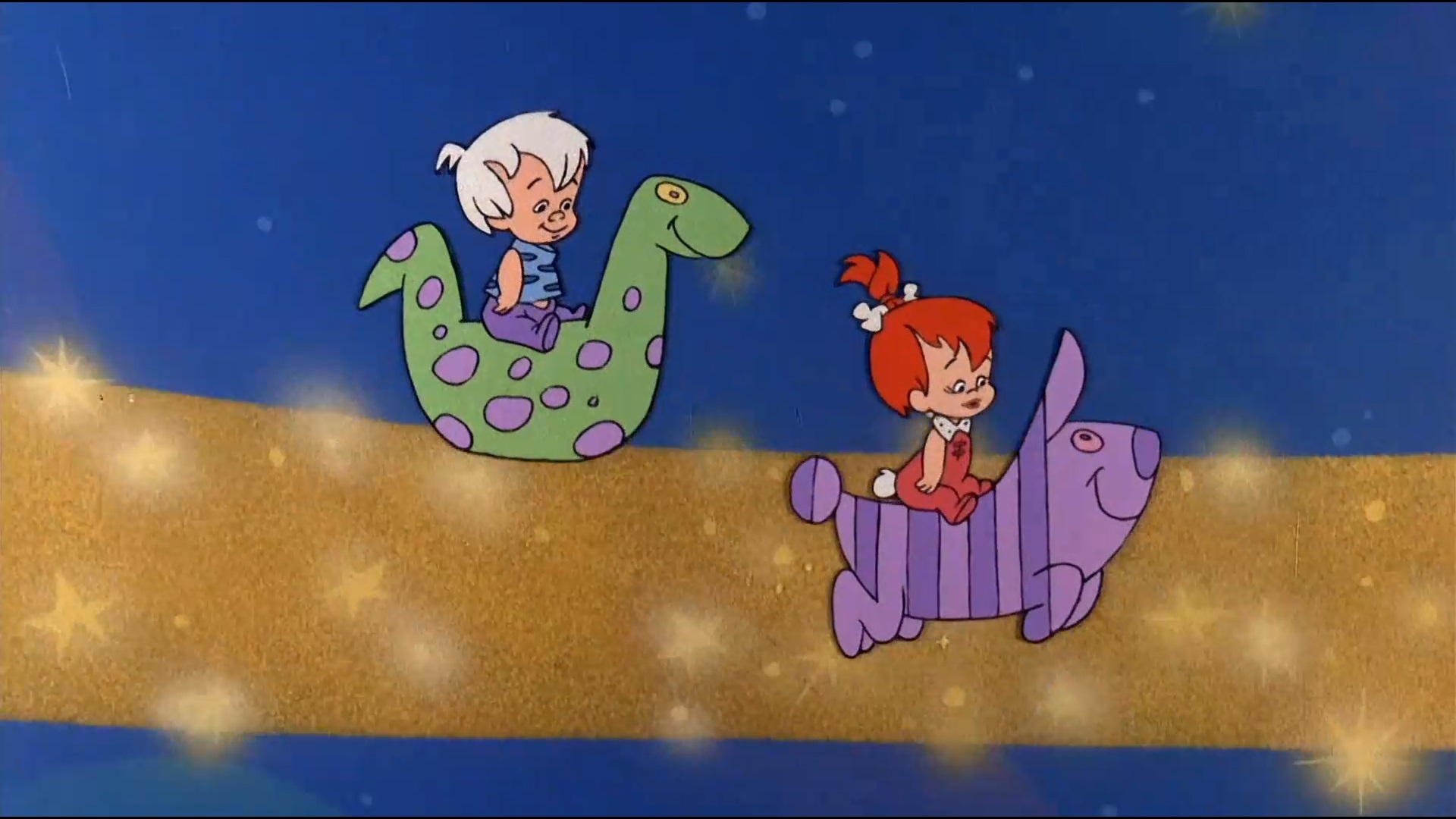 Tickle Toddle The Flintstones Fandom