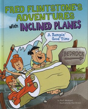 Fred flintstone airplane new arrivals