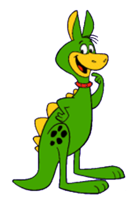 Flintstones cat name 2025
