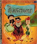 The Flintstones first book by Mel Crawford - Little Golden Book