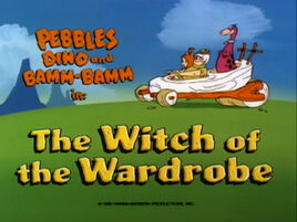 Witch Wardrobe