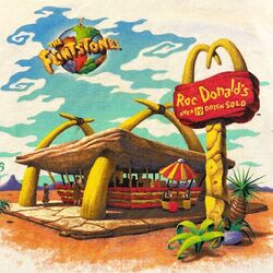 Restaurant the flintstones hotsell