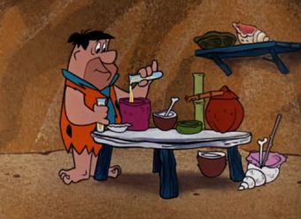 fred flintstone hometown