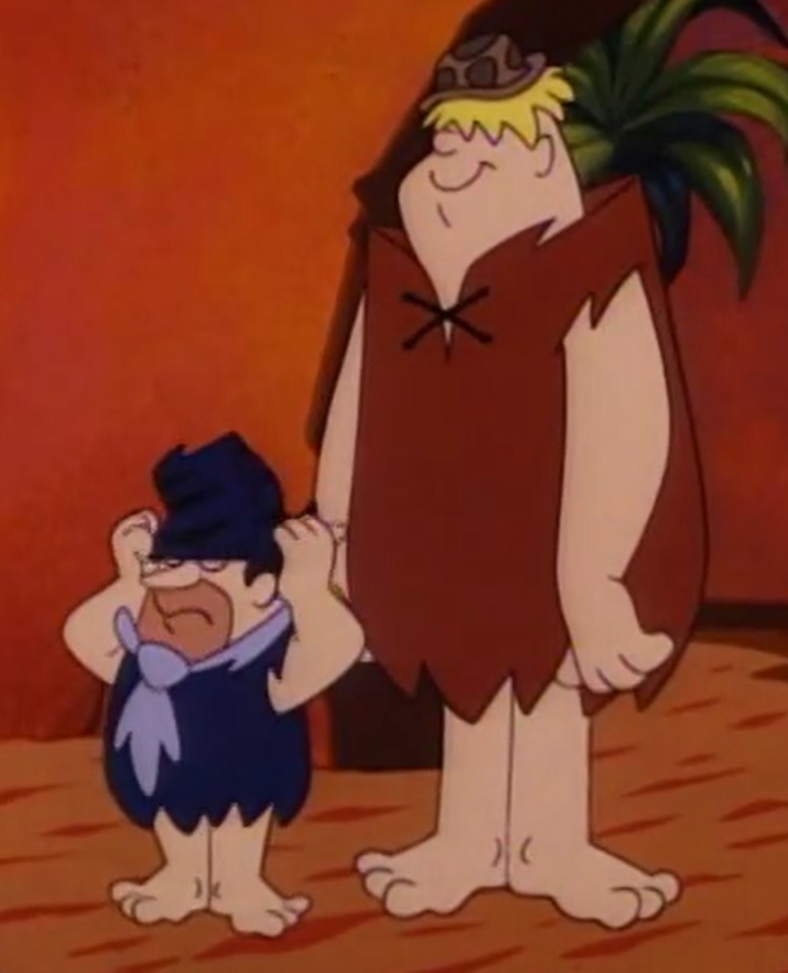 Rocky And Slick The Flintstones Fandom Rocky And Slick The Flintstones Fandom