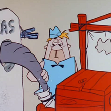 flintstones mammoth