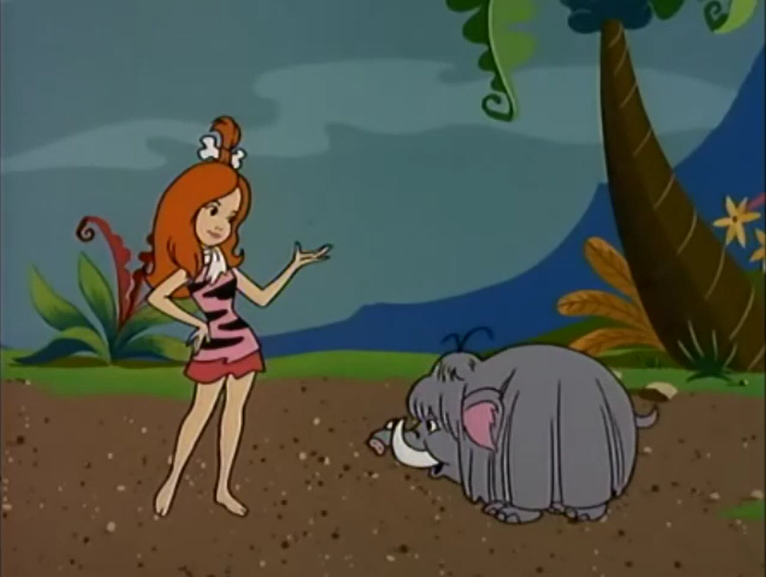 Mammoth The Flintstones Fandom