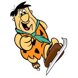 Fred Flintstone Gallery The Flintstones Fandom All cartoon flintstones funny clip art images are on a transparent background. fred flintstone gallery the