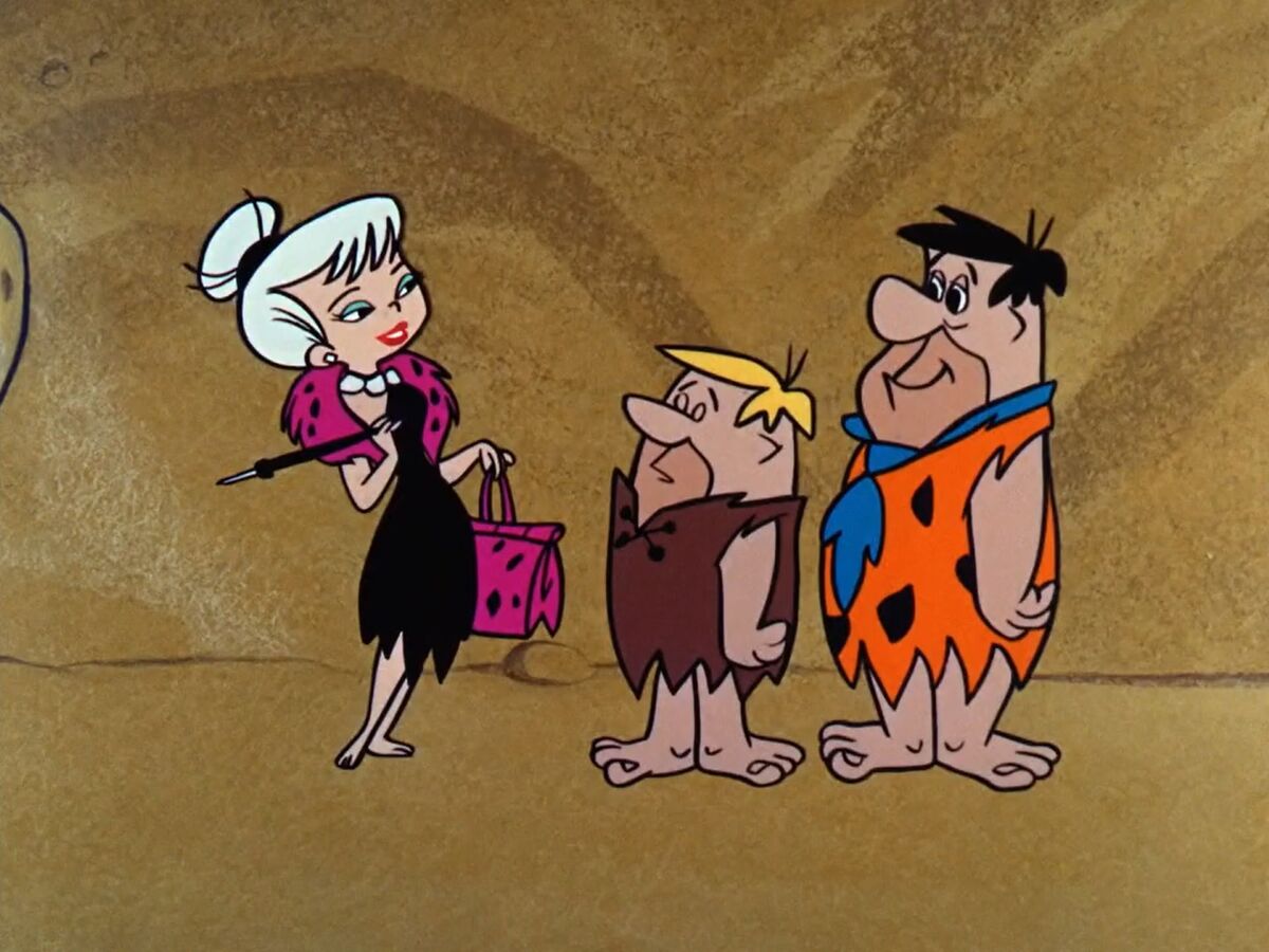 The Soft Touchables The Flintstones Fandom