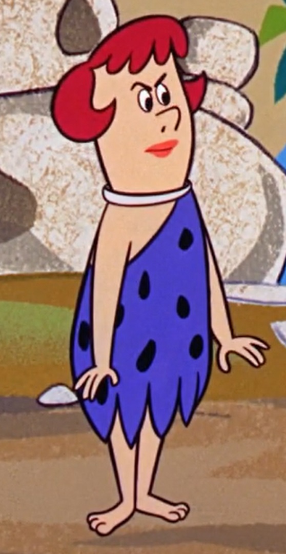 Mrs. Gypsum The Flintstones Fandom