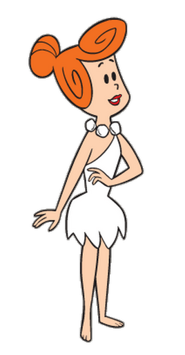 Wilma Flintstone