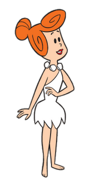 Wilma Flintstone The Flintstones Fandom