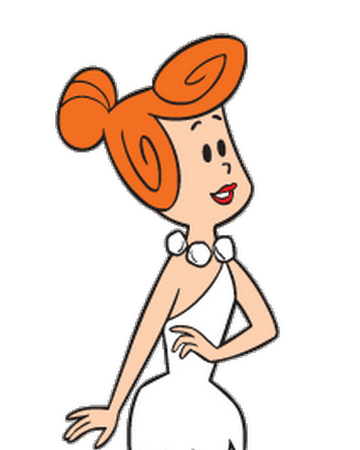 pic of wilma flintstone