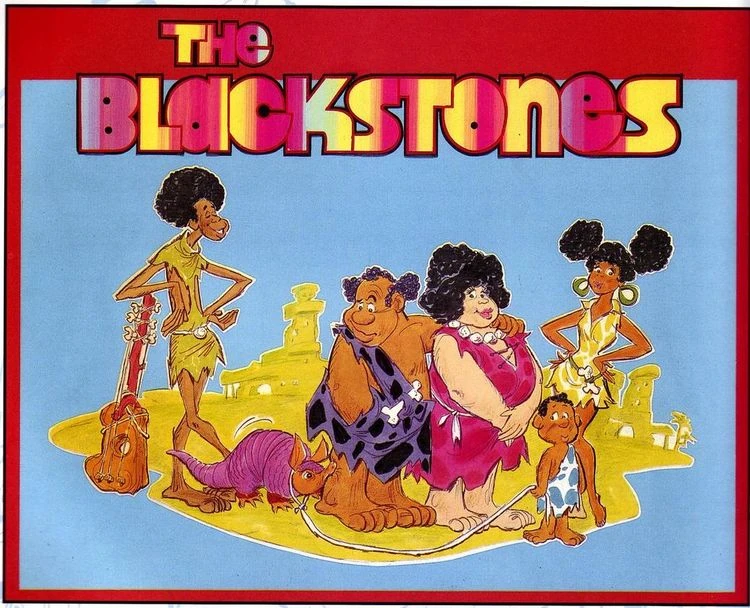 The Blackstones The Flintstones Fandom