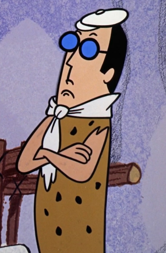 Gary Granite The Flintstones Fandom