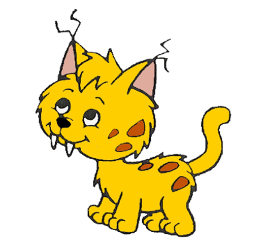 Flintstones cat discount
