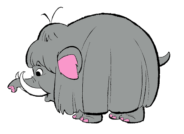 flintstones mammoth