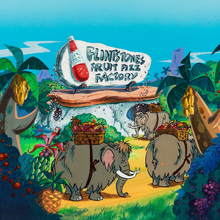 flintstones mammoth