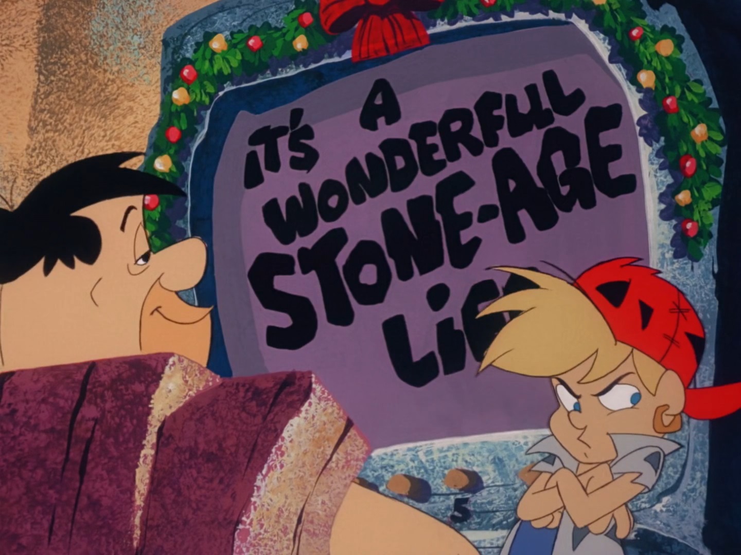 Flintstones stone age discount