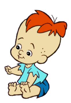 Chip Rubble The Flintstones Fandom