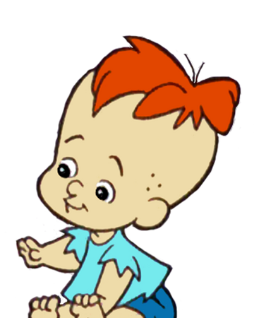 Chip Rubble The Flintstones Fandom Transparent sticker png images for designers. chip rubble the flintstones fandom