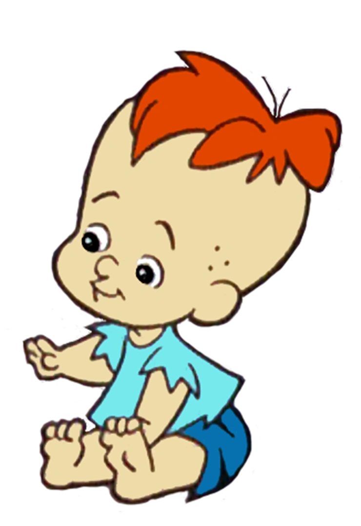 Chip Rubble The Flintstones Fandom Chip Rubble The Flintstones Fandom