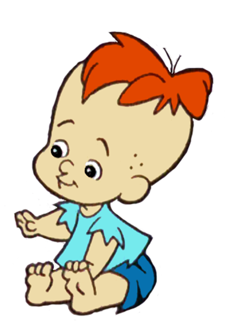 Flintstones best sale baby name
