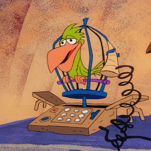 flintstones phone