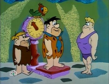 The Flintstone Comedy Hour - A Pound in Time