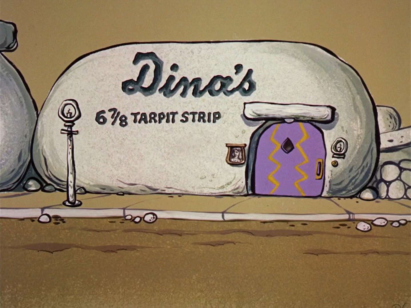 Restaurant 2024 the flintstones