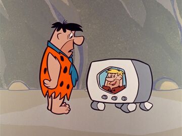 Flintstones on tv deals