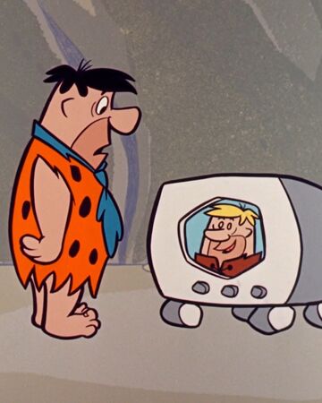 flintstones on tv