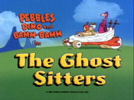 Ghost Sitters