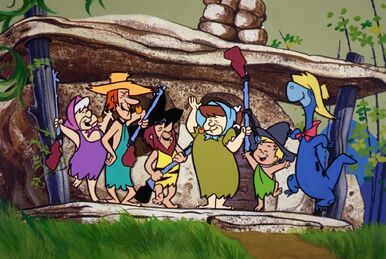 The flintstones cheap ten little flintstones