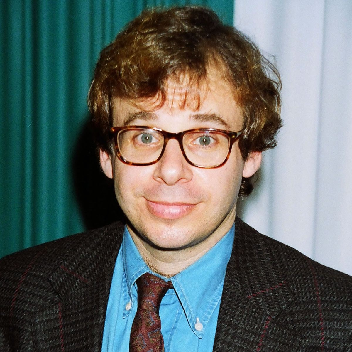 Rick Moranis is the most genuine Hollywood nice guy and family man ever
