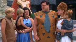 The Flintstones film Gallery The Flintstones Fandom