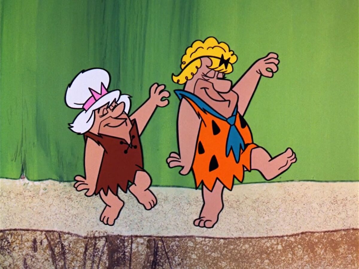 Flintstones camera online