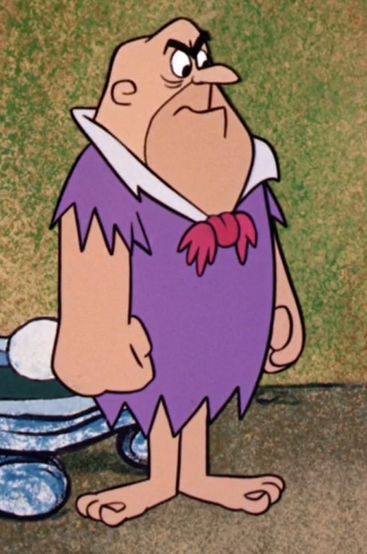 Mr flintstones hot sale