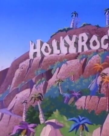 Hollyrock The Flintstones Fandom