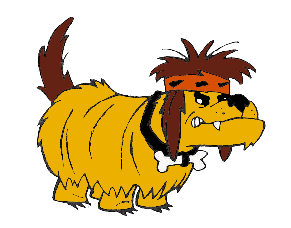 the flintstones pet