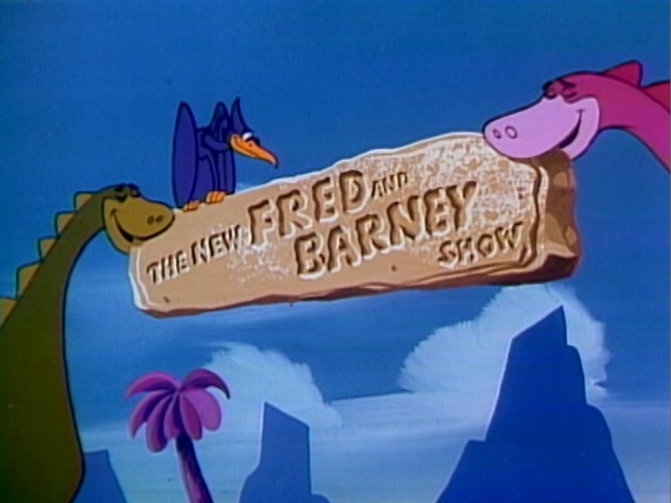 The new flintstones store
