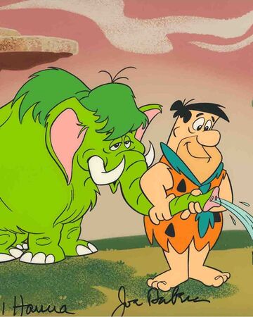 flintstones mammoth