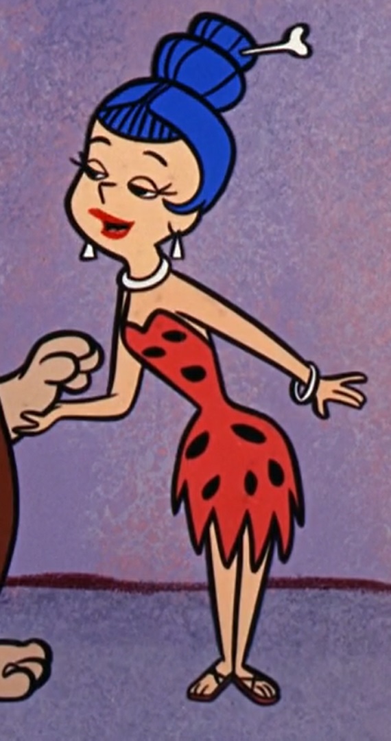 Ms. Pitchblend The Flintstones Fandom