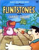 The Flintstones Coloring Book - Carrot Capers