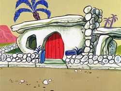 Home of flintstones cheap